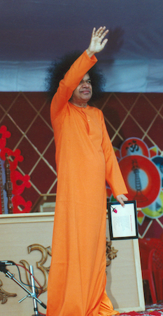 Beloved Bhagawan Sri Sathya Sai Baba